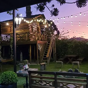 Tico Pousada , Campos do Jordão Brasil
