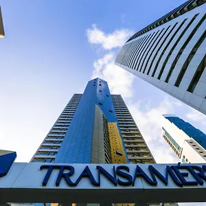 Transamerica Prestige - Boa Viagem 4*, Recife Brasil